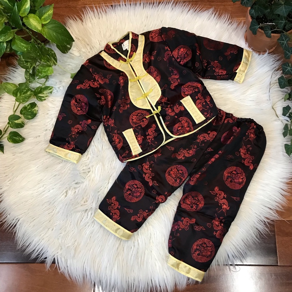 Chinese Traditional Set
